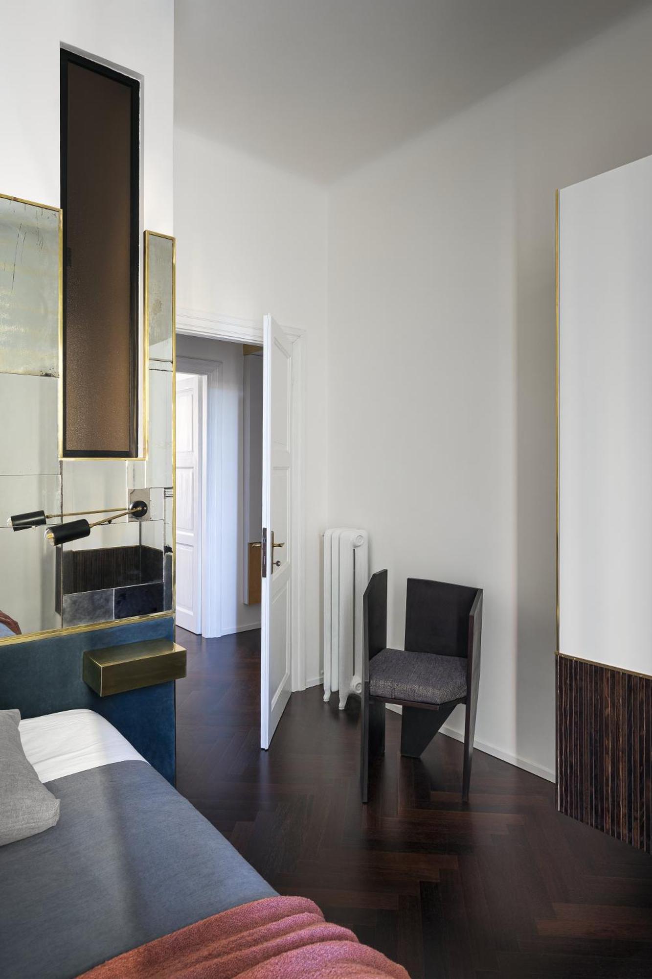 Sophisticated Milan Apartment With Italian Charm Exterior photo