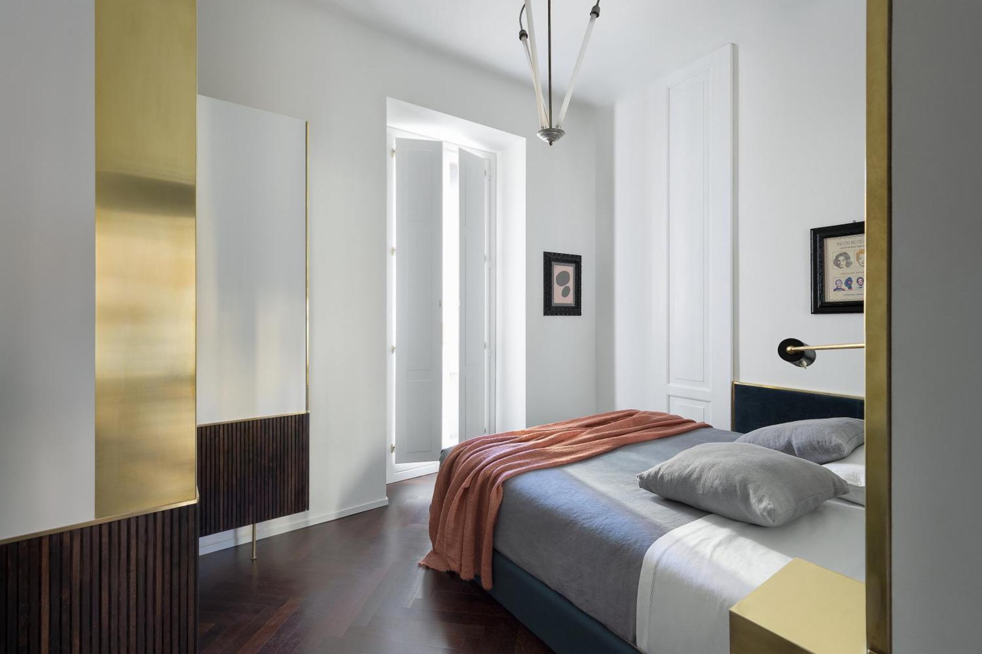 Sophisticated Milan Apartment With Italian Charm Exterior photo