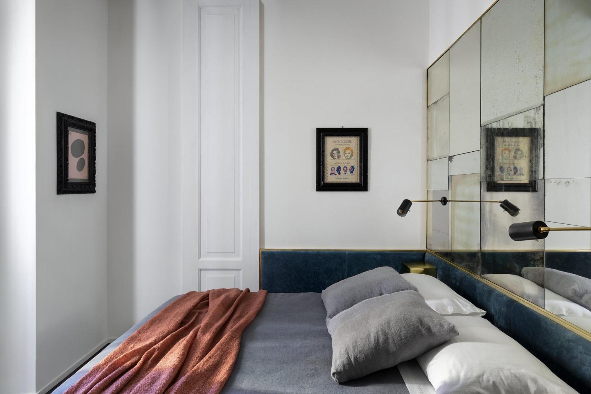 Sophisticated Milan Apartment With Italian Charm Exterior photo