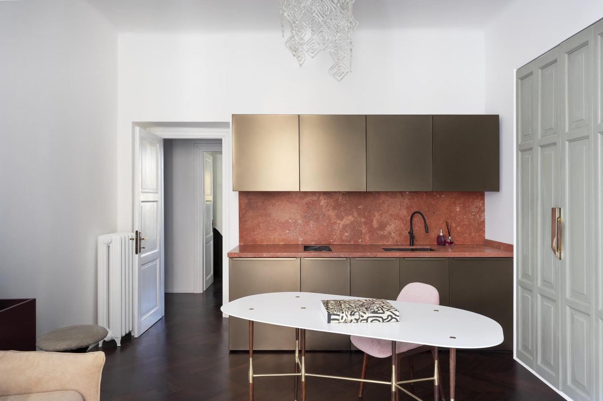 Sophisticated Milan Apartment With Italian Charm Exterior photo