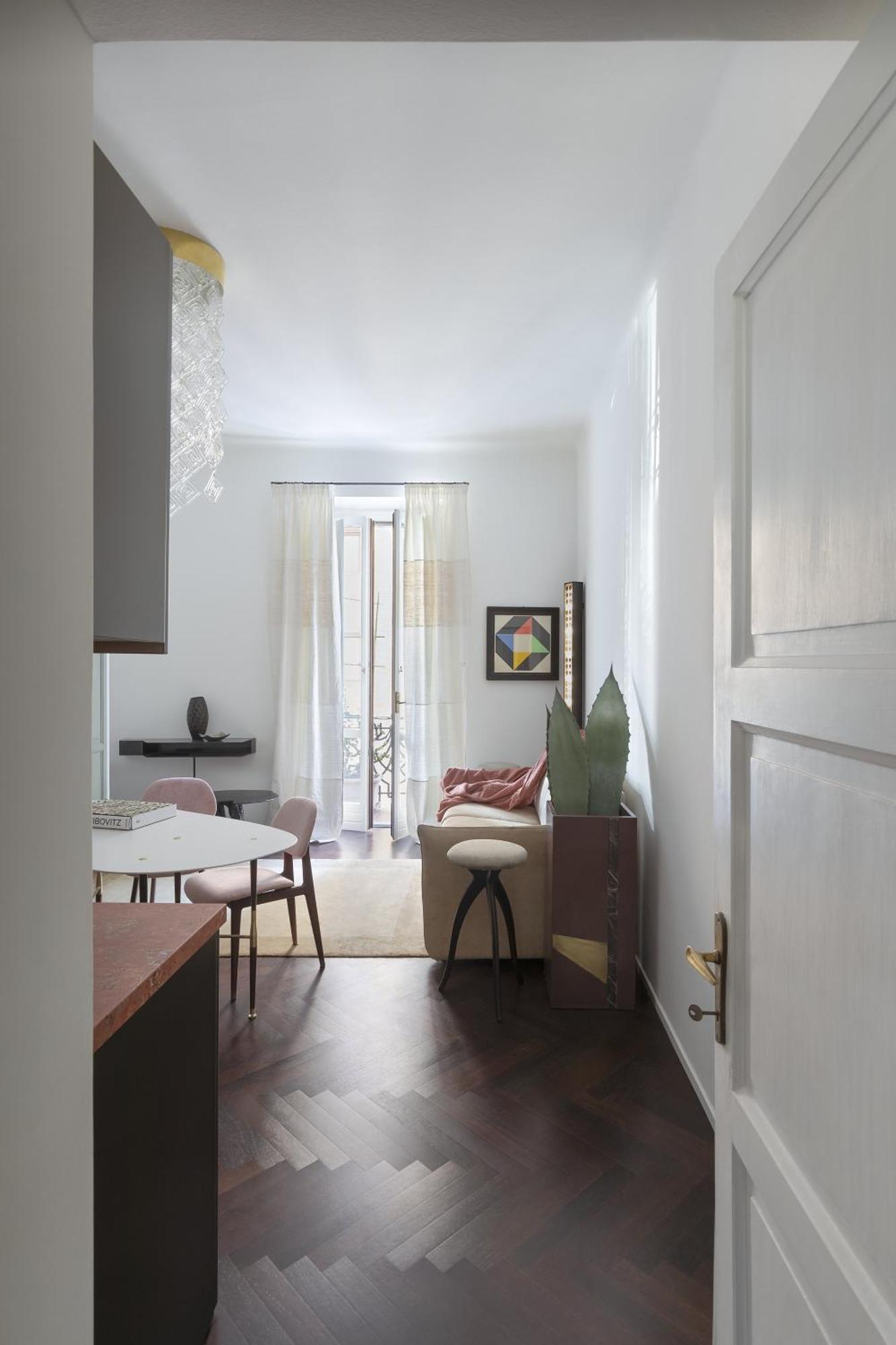 Sophisticated Milan Apartment With Italian Charm Exterior photo
